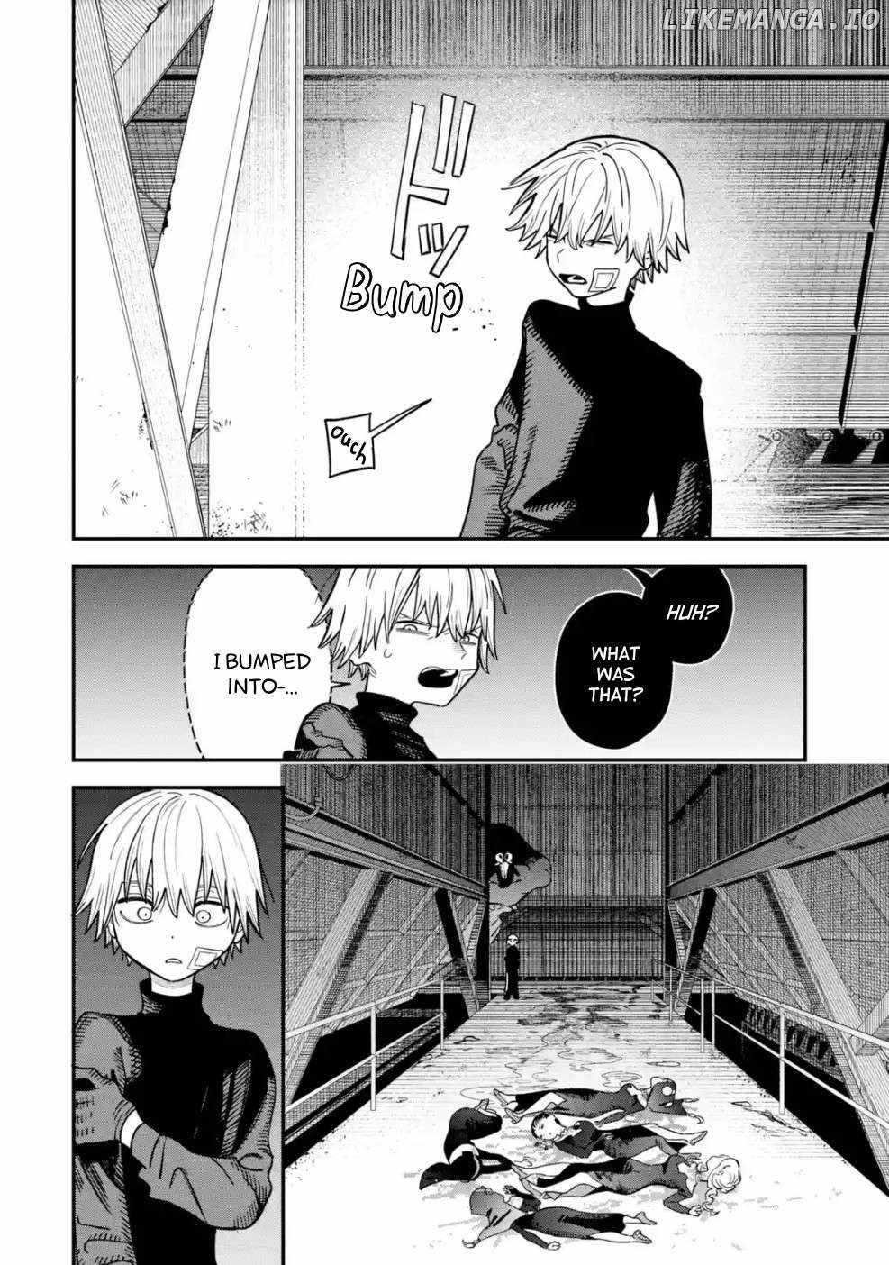 Daiakutou Shounen Chapter 8 48